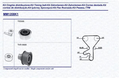 MAGNETI MARELLI 341312081101 -  